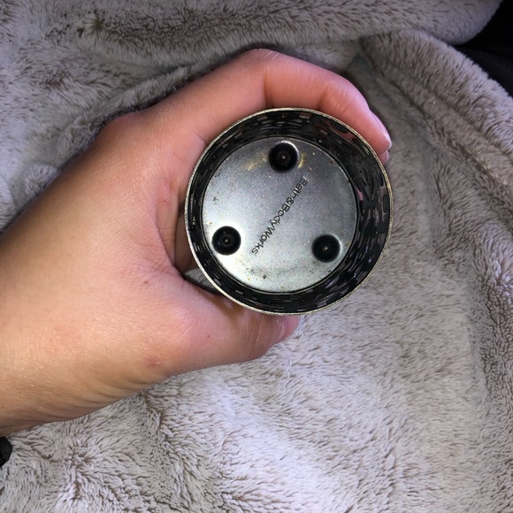 Metal Tea Light Bath and Body Work Holder - Picture 2 of 4